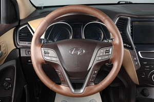 Внедорожник Hyundai Santa Fe 2013 года, 1699000 рублей, Тюмень