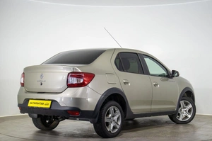 Седан Renault Logan Stepway 2021 года, 689000 рублей, Оренбург