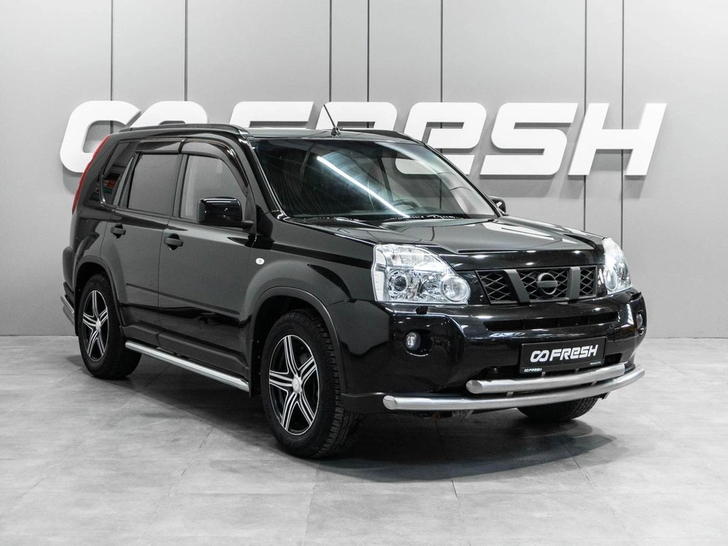 Внедорожник Nissan X-Trail 2008 года, 1049000 рублей, Тюмень