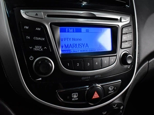 Седан Hyundai Solaris 2012 года, 849000 рублей, Воронеж