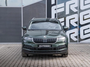 Внедорожник Skoda Karoq 2020 года, 2070000 рублей, Краснодар