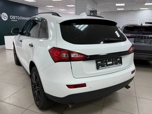 Внедорожник ZOTYE T600 2017 года, 970000 рублей, Ачинск