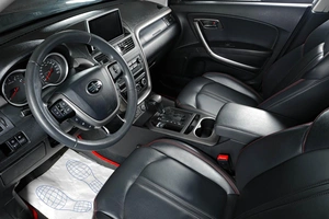 Внедорожник FAW Besturn X80 2020 года, 1319000 рублей, Тюмень