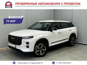 Внедорожник JAECOO J7 2024 года, 2475000 рублей, Красноярск