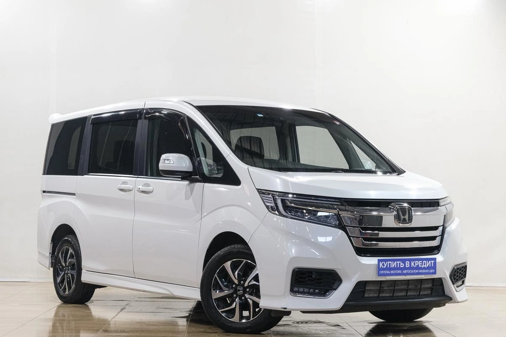 Минивэн Honda Stepwgn 2021 года, 2639000 рублей, Новокузнецк