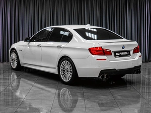Седан BMW 5 серия 2011 года, 2139000 рублей, Тюмень