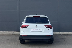 Внедорожник Volkswagen Tiguan 2017 года, 1960000 рублей, Солонцы