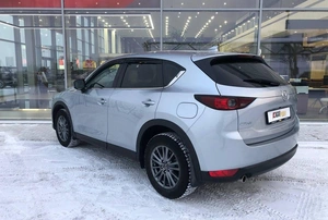Внедорожник Mazda CX-5 2018 года, 2490000 рублей, Солонцы