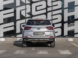 Внедорожник Chery Tiggo 4 Pro 2024 года, 1790000 рублей, Краснодар