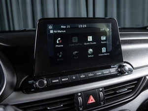 Седан Kia Forte 2019 года, 1620000 рублей, Волгоград