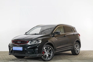 Внедорожник Geely Coolray 2021 года, 1799000 рублей, Тюмень