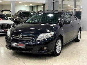 Седан Toyota Corolla 2008 года, 787000 рублей, Солонцы