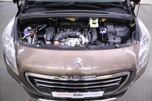Внедорожник Peugeot 3008 2014 года, 985000 рублей, Брянск