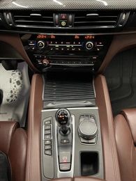 Внедорожник BMW X6 M 2016 года, 4700000 рублей, Красноярск