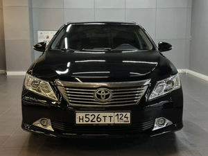 Седан Toyota Camry 2013 года, 1797000 рублей, Красноярск