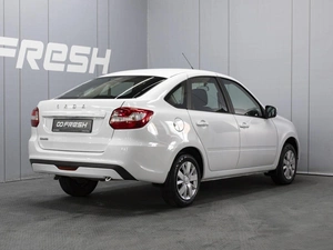 Лифтбек ВАЗ (LADA) Granta 2023 года, 670000 рублей, Омск