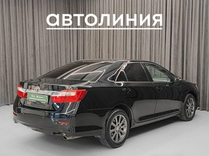 Седан Toyota Camry 2012 года, 1359000 рублей, Красноярск