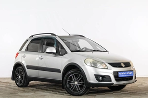 Внедорожник Suzuki SX4 2012 года, 749000 рублей, Тюмень