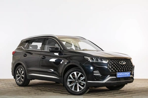Внедорожник Chery Tiggo 7 Pro 2021 года, 1829000 рублей, Тюмень