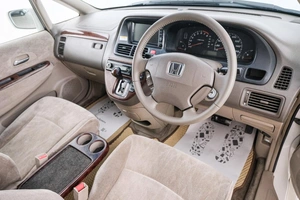 Минивэн Honda Odyssey 2000 года, 599000 рублей, Красноярск