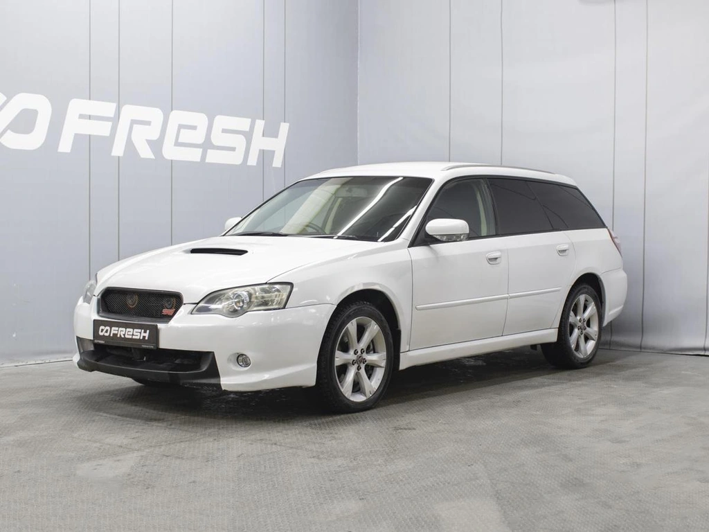 Универсал Subaru Legacy 2005 года, 820007 рублей, Омск