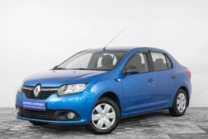Седан Renault Logan 2015 года, 669000 рублей, Кемерово
