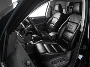 Внедорожник Volkswagen Tiguan 2009 года, 1199000 рублей, Тюмень