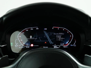 Седан BMW 5 серия 2020 года, 4358055 рублей, Москва