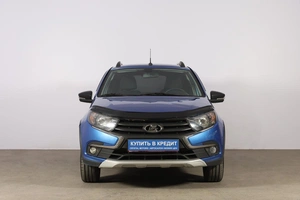 Универсал ВАЗ (LADA) Granta Cross 2021 года, 809000 рублей, Новосибирск