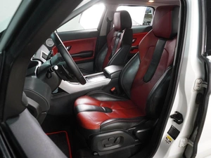 Внедорожник Land Rover Range Rover Evoque 2012 года, 1849000 рублей, Воронеж