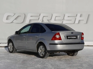 Седан Ford Focus 2007 года, 599000 рублей, Волгоград