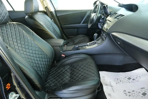 Седан Mazda 3 2009 года, 789000 рублей, Омск