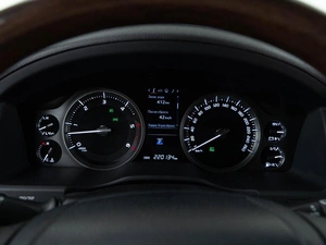 Внедорожник Toyota Land Cruiser 2017 года, 5679000 рублей, Москва