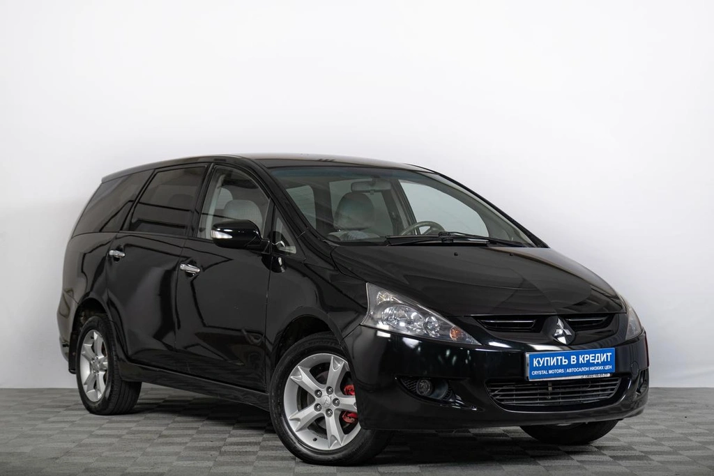 Минивэн Mitsubishi Grandis 2004 года, 899000 рублей, Томск