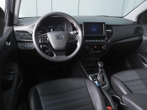 Седан Hyundai Solaris 2020 года, 1640000 рублей, Ростов-на-Дону