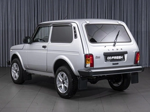 Внедорожник ВАЗ (LADA) Niva Legend 2025 года, 1054000 рублей, Ставрополь