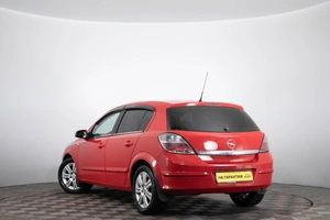 Хетчбэк Opel Astra 2008 года, 409000 рублей, Пермь