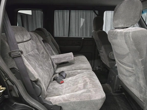 Внедорожник Isuzu Trooper 2001 года, 950000 рублей, Красноярск