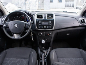 Хетчбэк Renault Sandero Stepway 2016 года, 929000 рублей, Петрозаводск