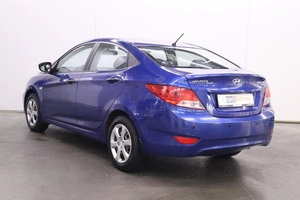 Седан Hyundai Solaris 2013 года, 860000 рублей, Брянск