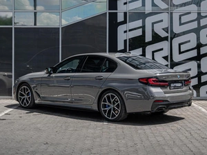Седан BMW 5 серия 2021 года, 4940000 рублей, Краснодар
