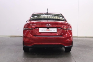Седан Hyundai Solaris 2018 года, 1300000 рублей, Брянск