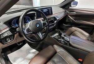 Седан BMW 5 серия 2020 года, 4690000 рублей, Красноярск