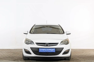 Седан Opel Astra 2012 года, 899000 рублей, Тюмень