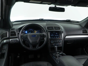 Внедорожник Ford Explorer 2017 года, 2897077 рублей, Москва