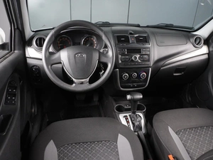 Седан ВАЗ (LADA) Granta 2021 года, 926000 рублей, Красный Пахарь