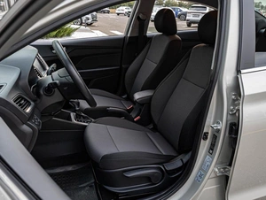 Седан Hyundai Solaris 2018 года, 1399009 рублей, Краснодар