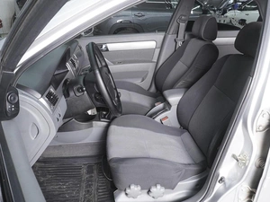 Седан Chevrolet Lacetti 2012 года, 590000 рублей, Ростов-на-Дону