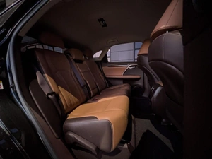Внедорожник Lexus RX 2019 года, 4750000 рублей, Уфа