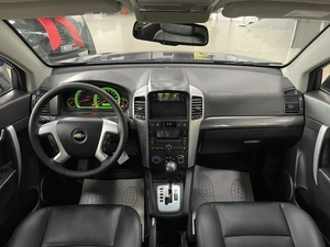 Внедорожник Chevrolet Captiva 2009 года, 947000 рублей, Солонцы